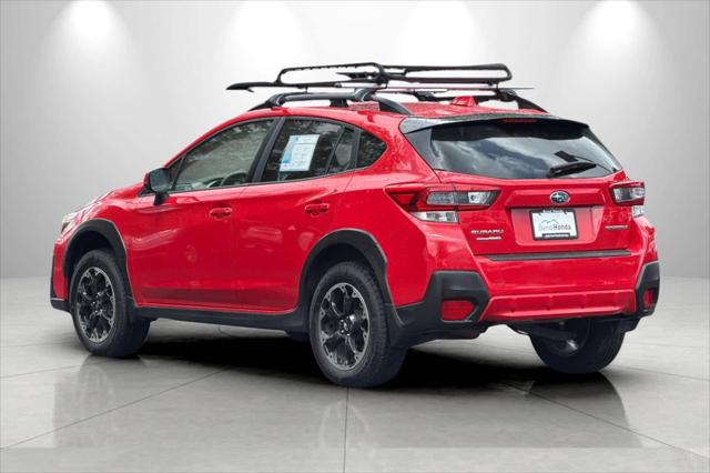 2021 Subaru Crosstrek Premium