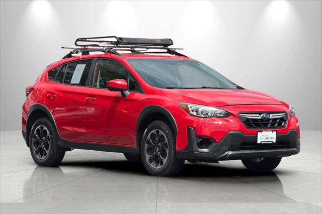 2021 Subaru Crosstrek Premium