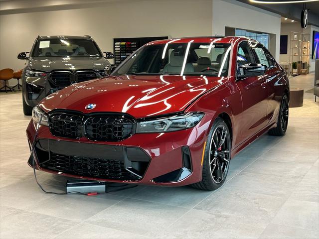 2026 BMW M340i xDrive