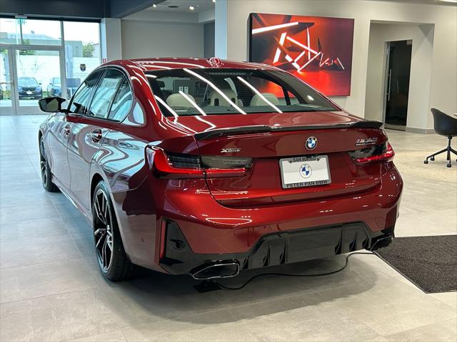 2026 BMW M340i xDrive