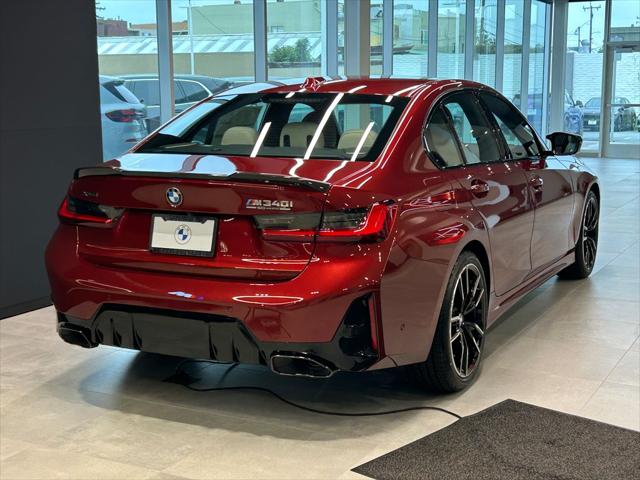 2026 BMW M340i xDrive