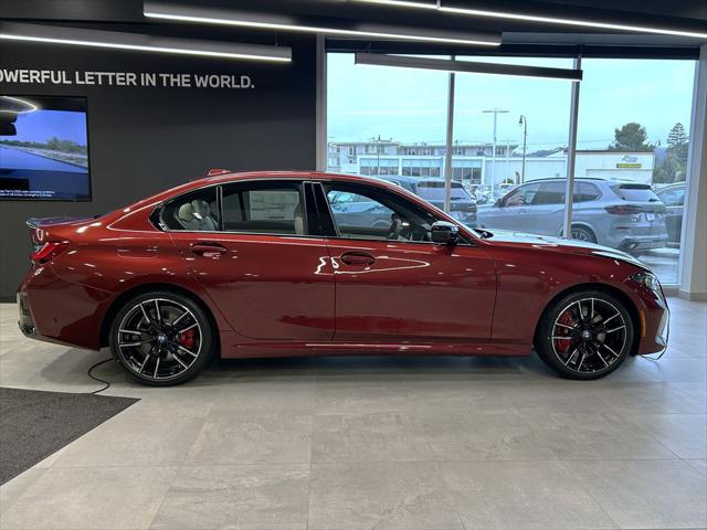 2026 BMW M340i xDrive