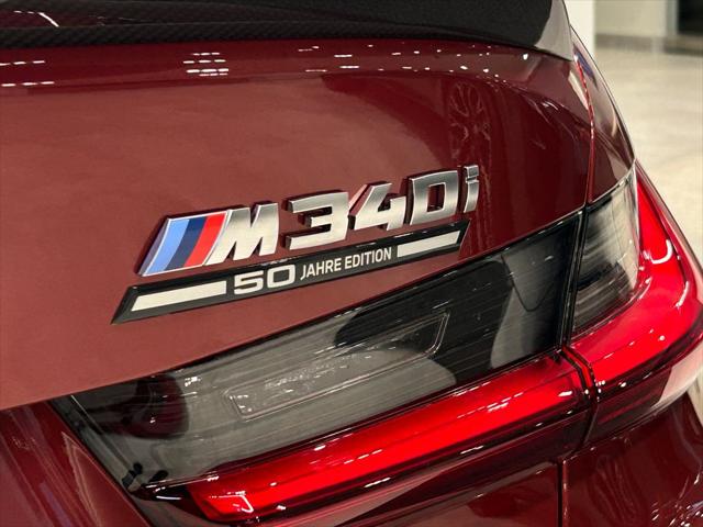 2026 BMW M340i xDrive
