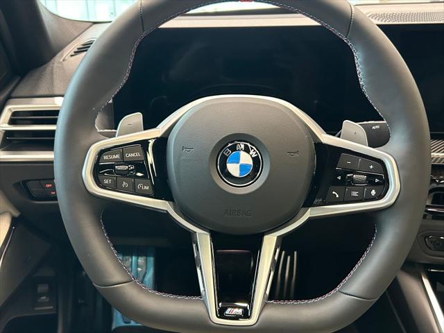 2026 BMW M340i xDrive