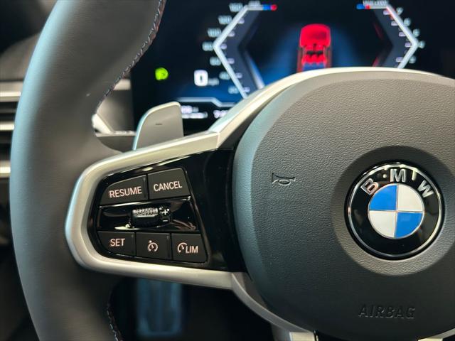 2026 BMW M340i xDrive