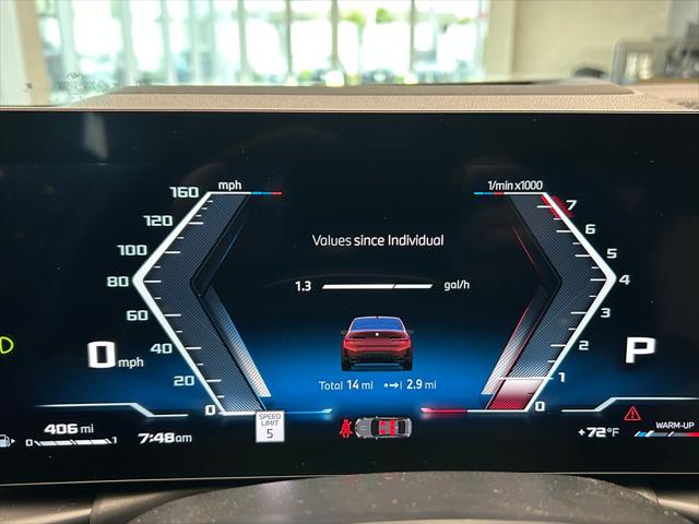 2026 BMW M340i xDrive