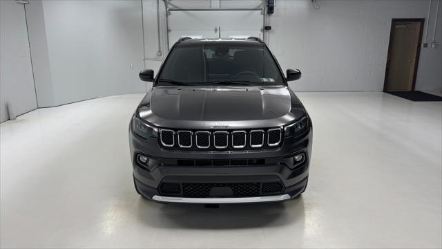 2023 Jeep Compass Limited 4x4 2023 Jeep Compass Limited 4x4