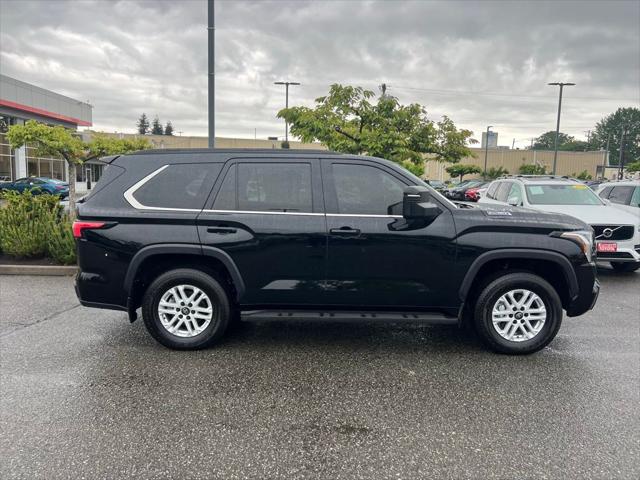 2023 Toyota Sequoia SR5