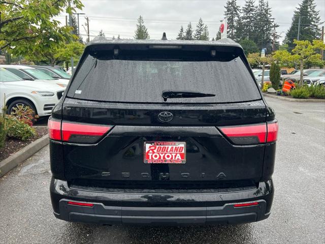 2023 Toyota Sequoia SR5