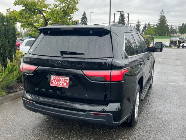 2023 Toyota Sequoia SR5