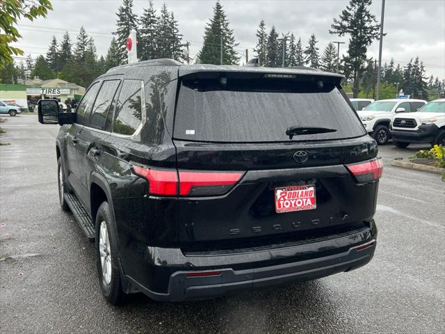 2023 Toyota Sequoia SR5