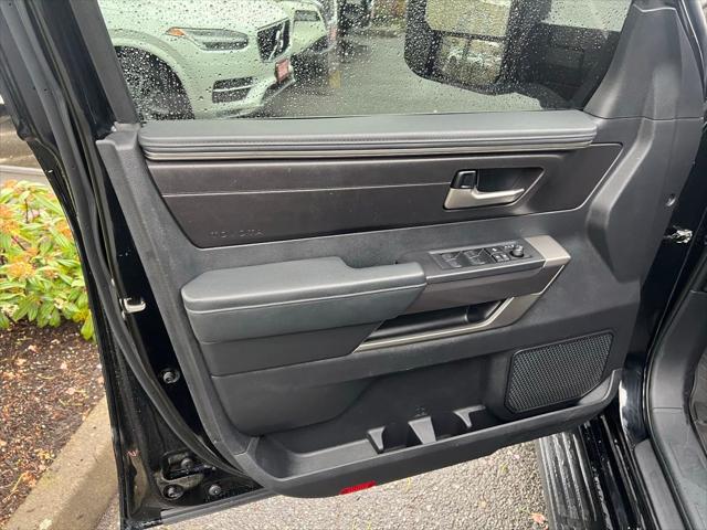 2023 Toyota Sequoia SR5