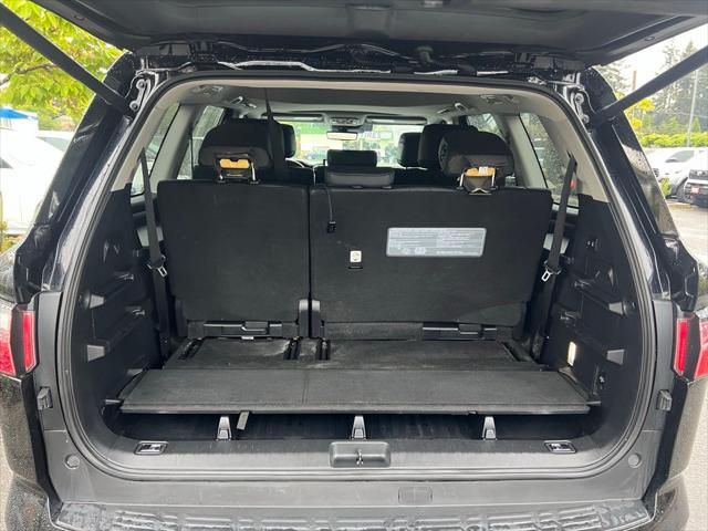 2023 Toyota Sequoia SR5