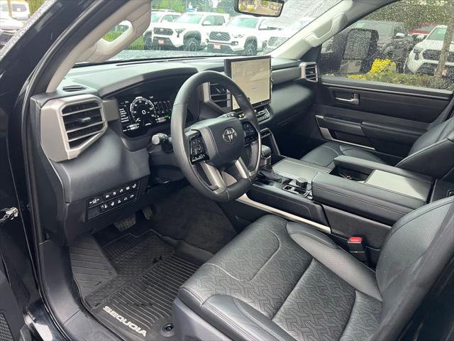 2023 Toyota Sequoia SR5