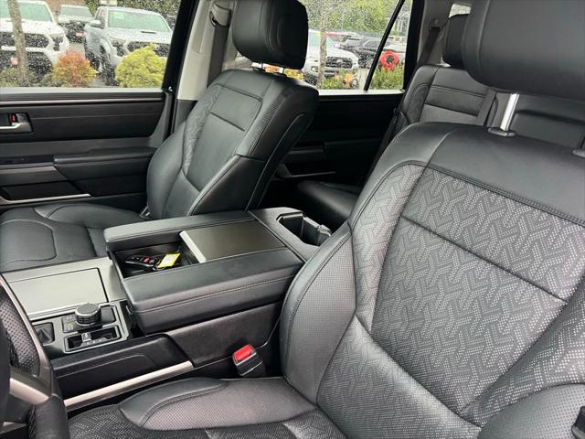2023 Toyota Sequoia SR5