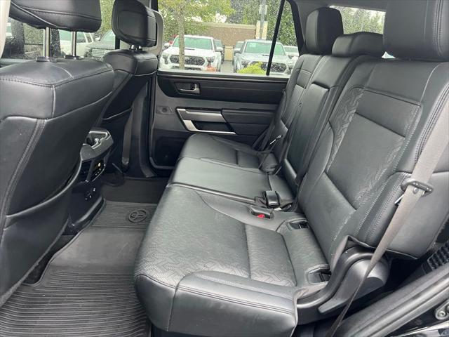 2023 Toyota Sequoia SR5