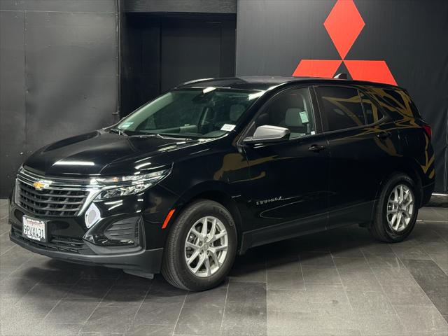 2023 Chevrolet Equinox FWD LS