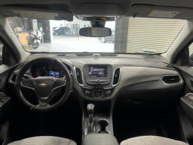 2023 Chevrolet Equinox FWD LS