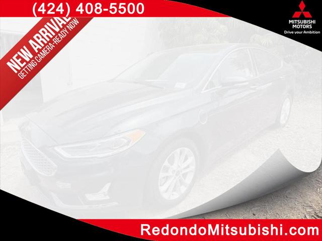 2020 Ford Fusion Hybrid Titanium for sale in Redondo Beach, CA