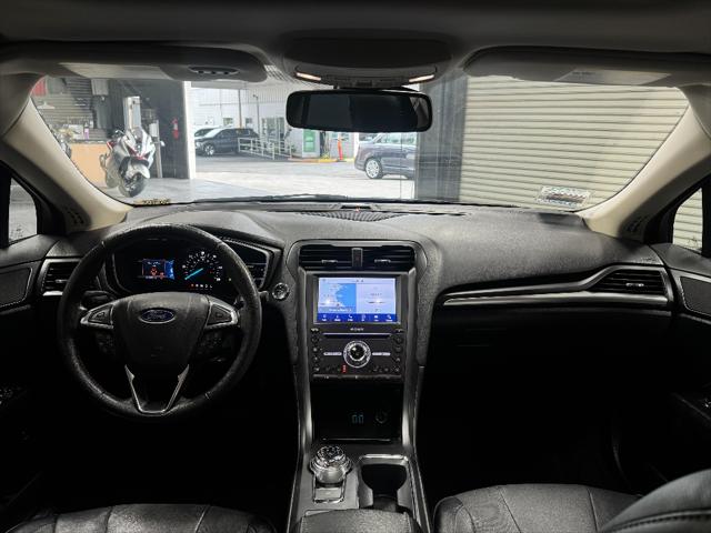 2020 Ford Fusion Hybrid Titanium