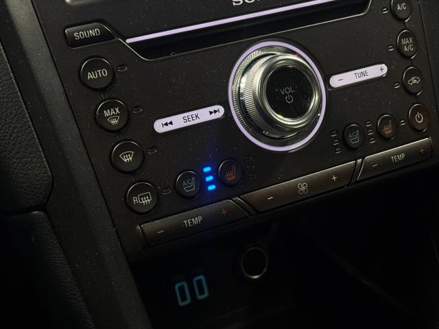 2020 Ford Fusion Hybrid Titanium