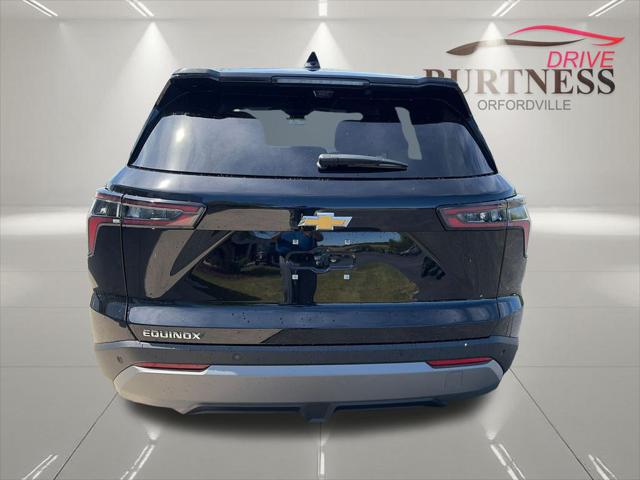 2026 Chevrolet Equinox FWD LT