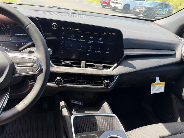 2026 Chevrolet Equinox FWD LT