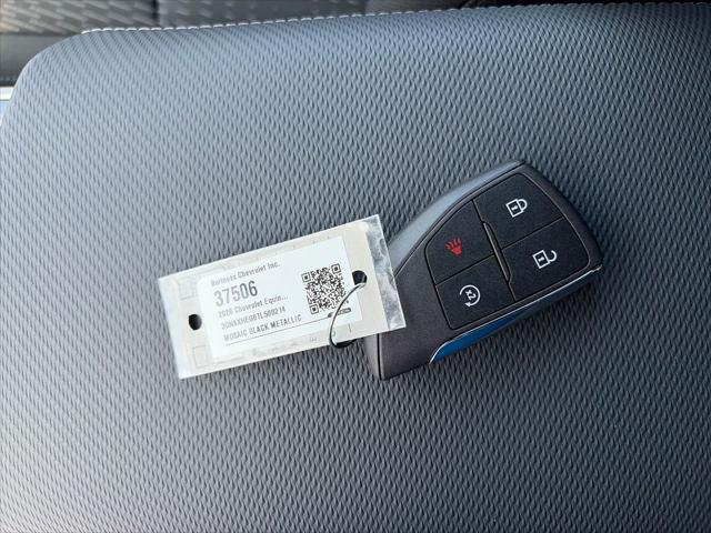 2026 Chevrolet Equinox FWD LT