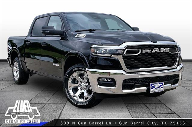 2026 Ram 1500 Lone Star Crew Cab 4x2 5'7" Box for sale in Gun Barrel City, TX