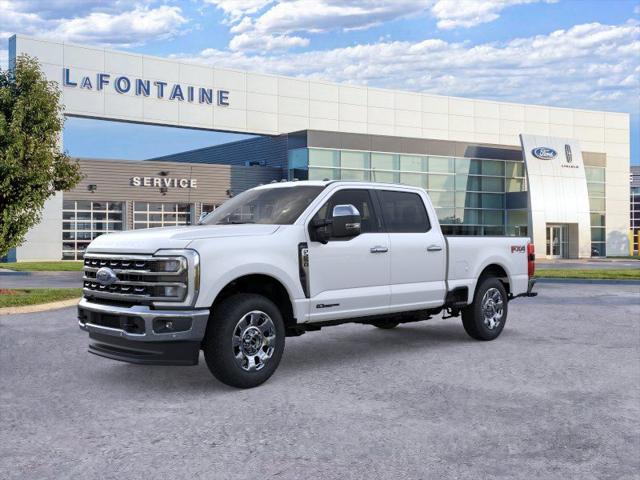 2026 Ford F-250 LARIAT for sale in Flushing, MI