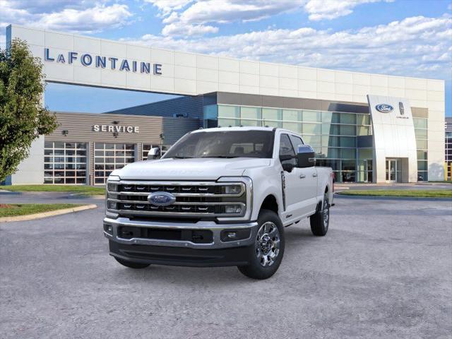 2026 Ford F-250 LARIAT