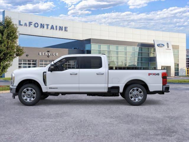 2026 Ford F-250 LARIAT