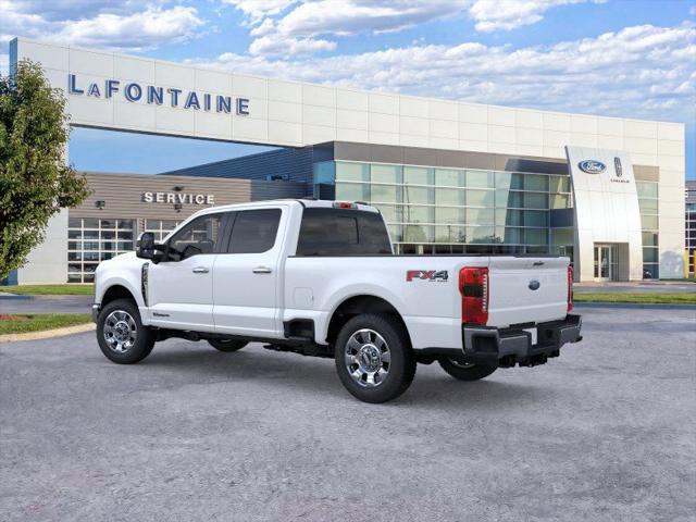 2026 Ford F-250 LARIAT