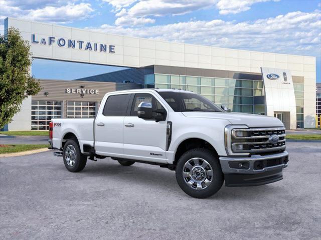 2026 Ford F-250 LARIAT