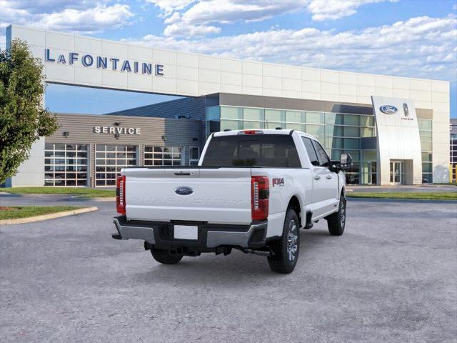 2026 Ford F-250 LARIAT