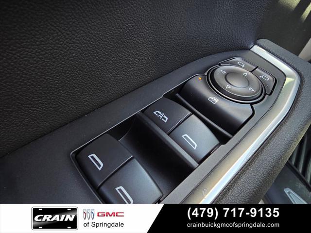 2026 GMC Sierra 1500 Crew Cab, Short Bed, SLE, 4WD