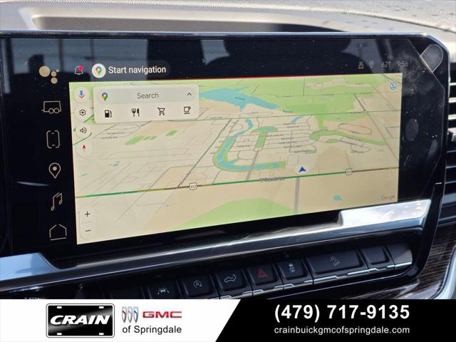 2026 GMC Sierra 1500 Crew Cab, Short Bed, SLE, 4WD