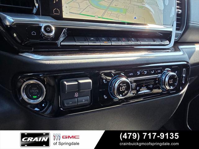 2026 GMC Sierra 1500 Crew Cab, Short Bed, SLE, 4WD