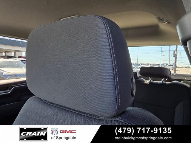 2026 GMC Sierra 1500 Crew Cab, Short Bed, SLE, 4WD