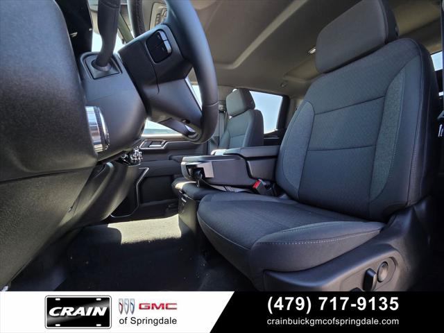 2026 GMC Sierra 1500 Crew Cab, Short Bed, SLE, 4WD