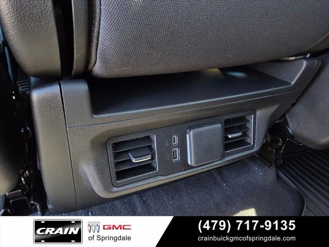 2026 GMC Sierra 1500 Crew Cab, Short Bed, SLE, 4WD