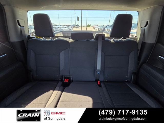 2026 GMC Sierra 1500 Crew Cab, Short Bed, SLE, 4WD