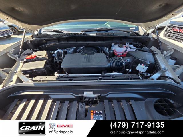 2026 GMC Sierra 1500 Crew Cab, Short Bed, SLE, 4WD