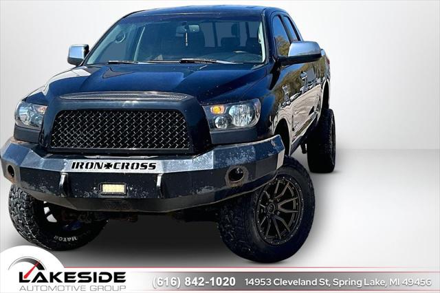 2007 Toyota Tundra Limited 5.7L V8 for sale in Spring Lake, MI