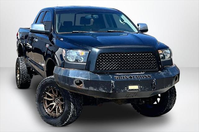 2007 Toyota Tundra Limited 5.7L V8