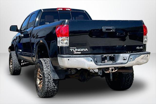 2007 Toyota Tundra Limited 5.7L V8