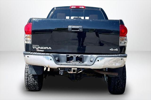 2007 Toyota Tundra Limited 5.7L V8