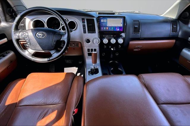 2007 Toyota Tundra Limited 5.7L V8
