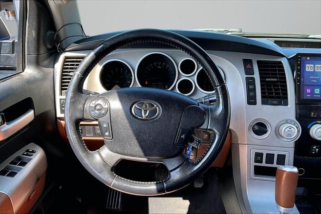 2007 Toyota Tundra Limited 5.7L V8