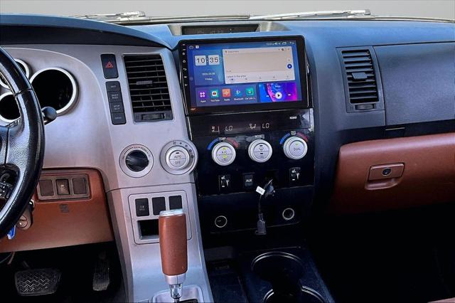 2007 Toyota Tundra Limited 5.7L V8